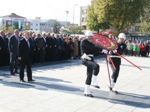 Düzce’de Cumhuriyet Bayramı Kutlamaları Başladı