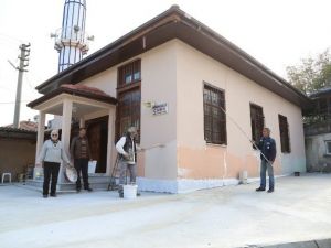 Sapanca Belediyesi’nden Yeni Mahalle Camisine Bakım