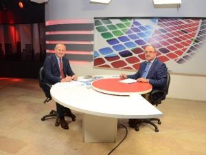 Başkan Düzce Tv’de Hizmetleri Anlattı