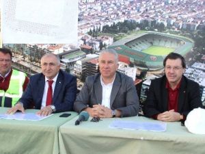 Erten: “Devlet Başladıysa Bitirir”