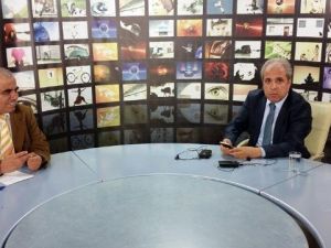Ak Parti Milletvekili Şamil Tayyar’dan Bülent Arınç’ın Ambargo İddialarına Cevap