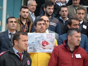 Sağlık Çalışanlarına Yönelik Terör Saldırıları Kınadılar