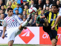 Kırmızılı Derbi Fenerbahçenin