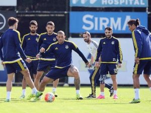 Fenerbahçe, Ankara’ya 5 Oyuncusundan Yoksun Gidiyor