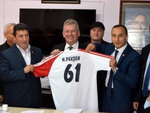 Şalpazarı’nda Pekşen Coşkusu