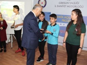 Giresun’da “Hayata Açılan Kapı” Projesi Hayata Geçti