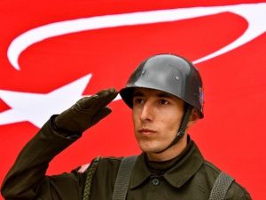 Gümüşhane’de 29 Ekim Kutlamaları Başladı