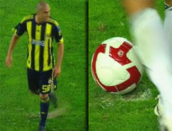 Galatasaray'dan hükmen isteği