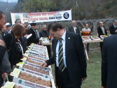 Paliç Karadeniz Kivi Paneli'nde