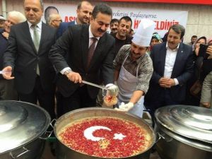 Ak Parti’li İpek: “Milletimiz Hain Planlara 1 Kasım’da En Güzel Cevabı Verecek”