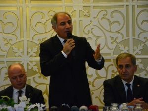 Ala: “Terör Belasının Üstesinden Geleceğiz"