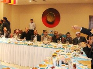 Faruk Çelik: “İşçinin Parasını Vermeyenin Ocağı Başına Yıkılır”