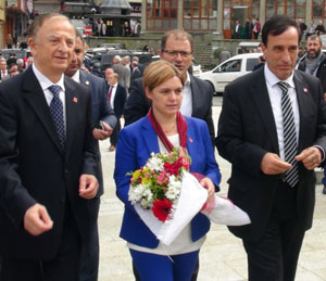 Böke, Kayyum Kabul Edilir Bir Şey Değil!