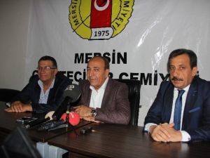 Mersin İdmanyurdu’nda Yönetim Krizi