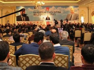 Kamalak: "Türk, Kürt Ve Zaza Hepimiz Kardeşiz"