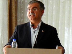 Tbmm Başkanı İsmet Yılmaz
