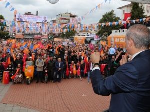 Kurtulmuş: "Bütün Terör Örgütleri Avuçlarını Yalar"