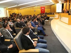 Bakan Yalçın Topçu: “Sakarya Birliğin Adresidir”