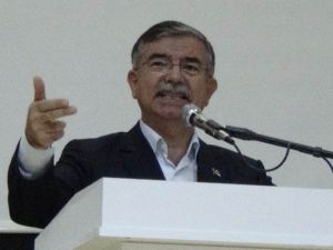 Tbmm Başkanı Yılmaz: ”Koalisyonlu Dönemlerde Türkiye’nin Büyümesi Durmuştur”