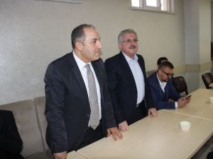 Ak Parti Milletvekili Yeneroğlu: “Yurt Dışında 720 Bin İle 800 Bin Arasında Oyun Ak Parti’ye Geleceğine İnanıyorum"