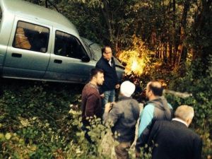 Gümüşhane’de Trafik Kazası: 1 Ölü, 2 Yaralı