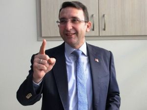 Ak Partili Turhan’dan Koalisyon Ve Kayyum Yorumu