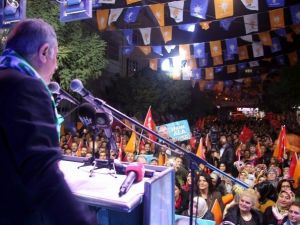 Efkan Ala : “Bir Direksiyonda Üç Kişi Oturmaz”