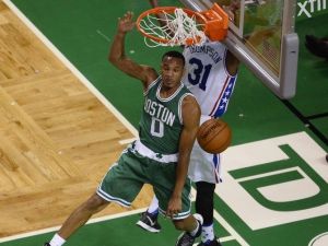 Enes Kanter’den Double Double