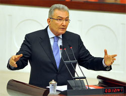 Baykal: Bu apoletsiz bir işgal girişimidir