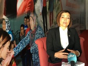 Mhp’li Senem Kılıç’tan Chp’ye ‘Koalisyon’ Göndermesi