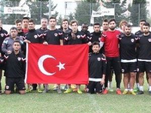 Adanaspor Moral Arıyor