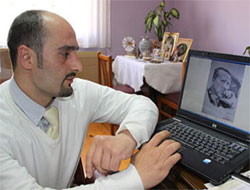 Yaptığı Portre Başbakan'ın Duvarında - VİDEO