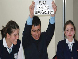 Bilgi Yarışması'nı Fuat Ergenç İ.Ö. Okulu öğrencileri kazandı