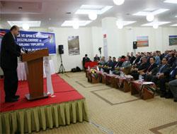 Yılmaz, İl Müdürleri Toplantısını değerlendirdi