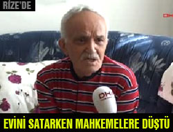 Evini Sattı Sıkıntısı Bitmiyor