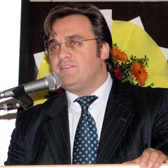Yeni Başkan Zelkif Akgül