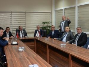 Mesyeb İş Dünyasına Büyük Fırsatlar Sunuyor