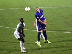 Gaziantep Büyükşehir Belediyespor Yenilmezlik Serisini 10 Maça Çıkardı