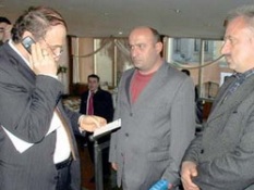 Rizeli balıkçılar için Bakan devrede