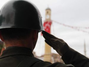 Çorum’da 29 Ekim Kutlamaları