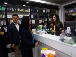 Hdp Eş Genel Başkanı Yüksekdağ’ın Van Ziyareti
