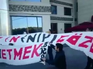 Galatasaray Maçı Öncesi Eskişehirspor’a Protesto Şoku