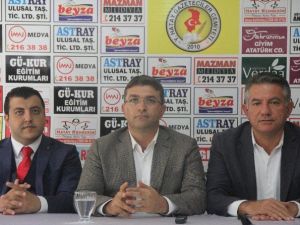 Ak Parti’li Yeşildal: "Hdp Bir Projenin Ürünüdür"