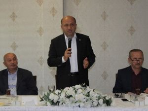 Bilim, Sanayi Ve Teknoloji Bakanı Fikri Işık: