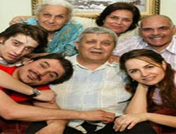 En sevilen aile dizisi seçildi