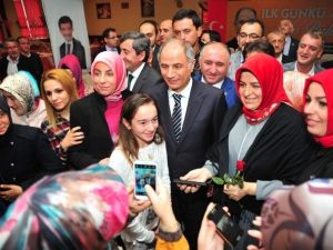 Eski İçişleri Bakanı Efkan Ala: