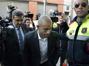 Mascherano, Vergi Kaçırdığı Yönündeki Suçlamaları Kabul Etti