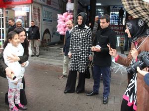 Karaaslan: “Halkımız Tekrar Tek Başına İktidar Olarak Ak Parti’yi Seçecek”