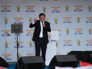 Başbakan Ahmet Davutoğlu: