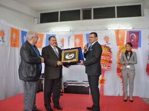 Bakan Eroğlu: “Büyük Projeler Devamlılık İster Kararlılık Süreklilik İster”